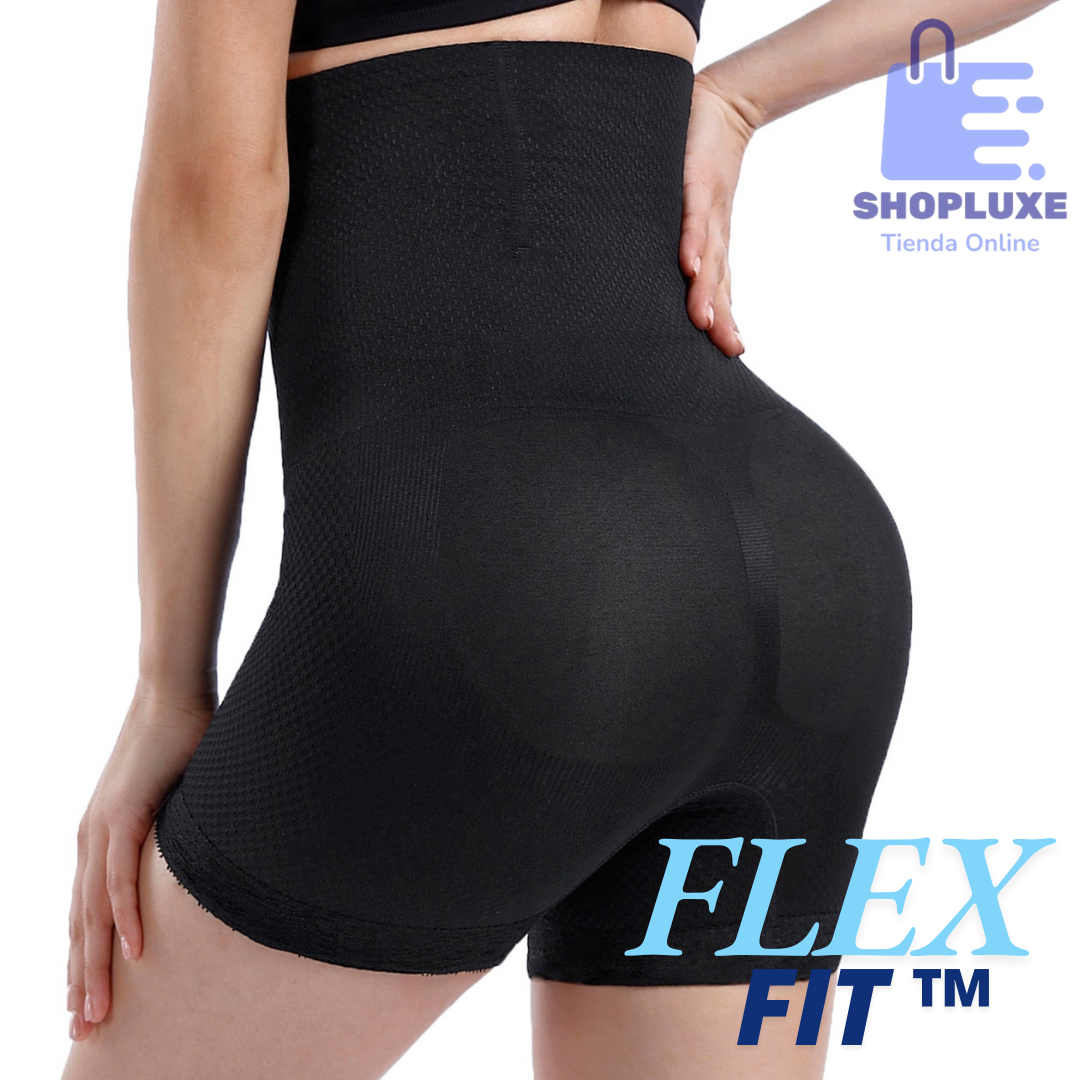 FlexFit™ faja short moldeadora